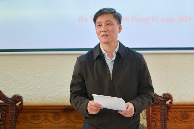 Trung tâm Lý lịch tư pháp Quốc gia đạt nhiều kết quả tích cực