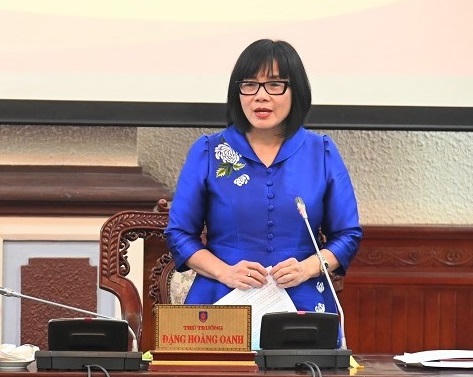 Kịp thời nhận diện vướng mắc để tháo gỡ, khắc phục trong lĩnh vực QLXLVPHC&TDTHPL