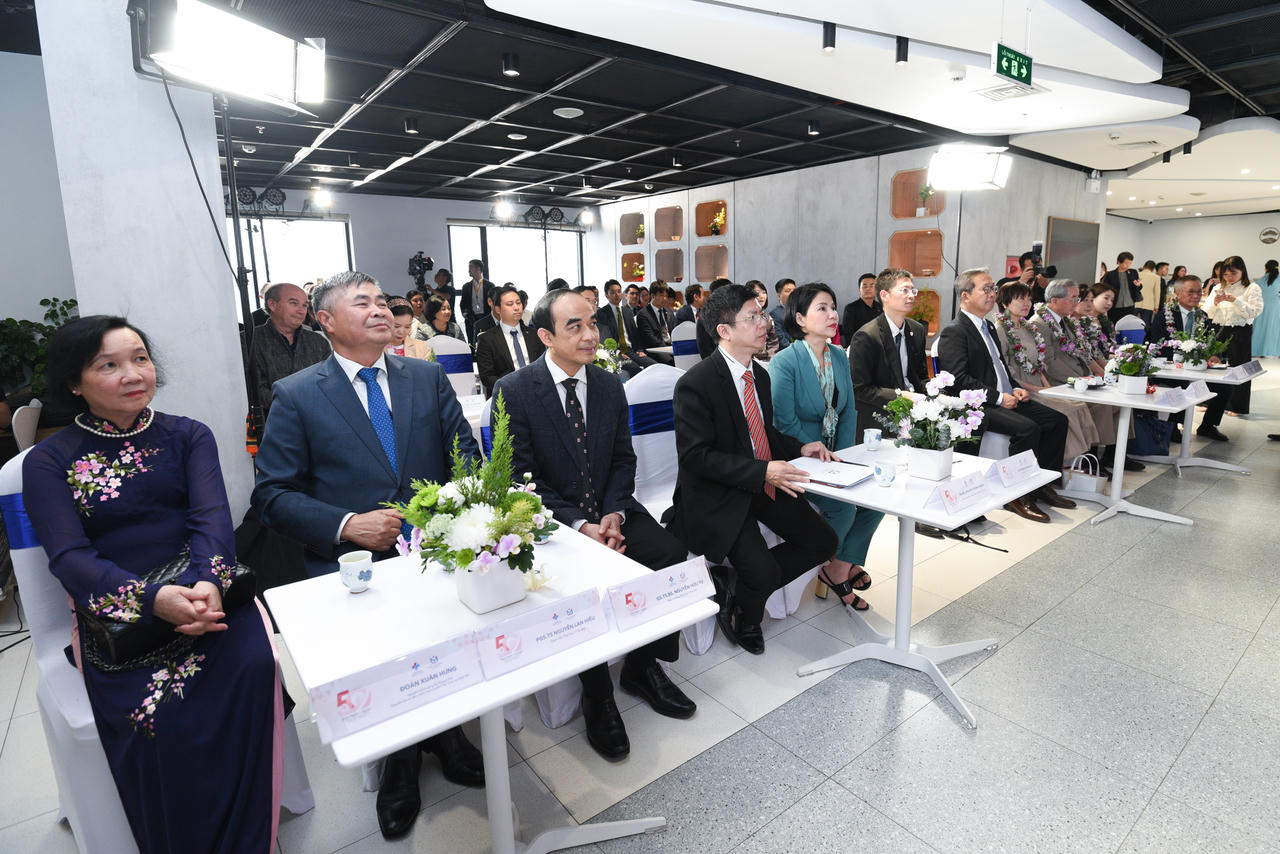 T-Matsuoka Medical Center tổ chức chương trình “Y tế chân chính Nhật Bản vì Việt Nam”