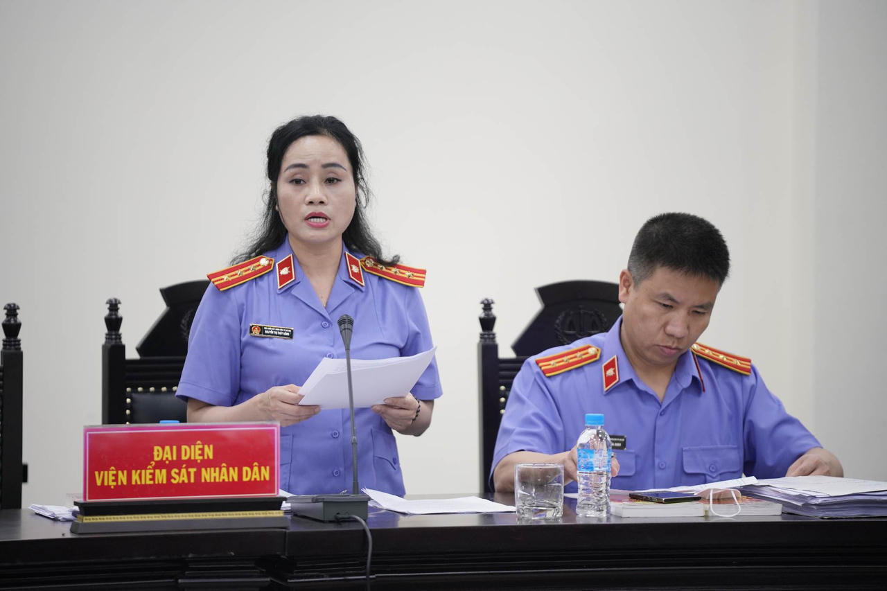 Ông Nguyễn Quang Tuấn đặc biệt ăn năn