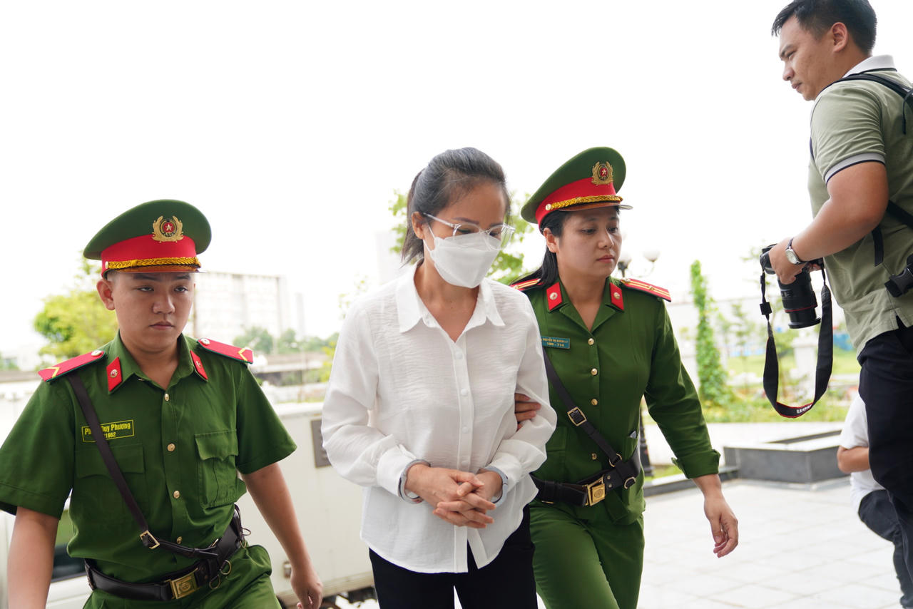 Tòa tuyên án 54 bị cáo trong vụ án “Chuyến bay giải cứu”