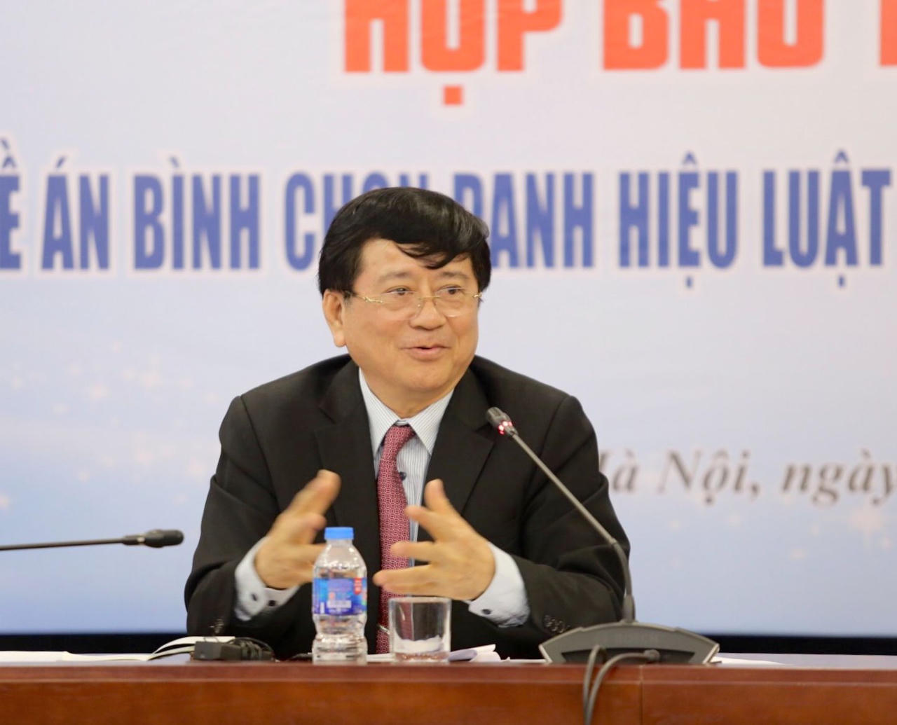 Bình chọn danh hiệu luật sư và tổ chức hành nghề luật sư tiêu biểu