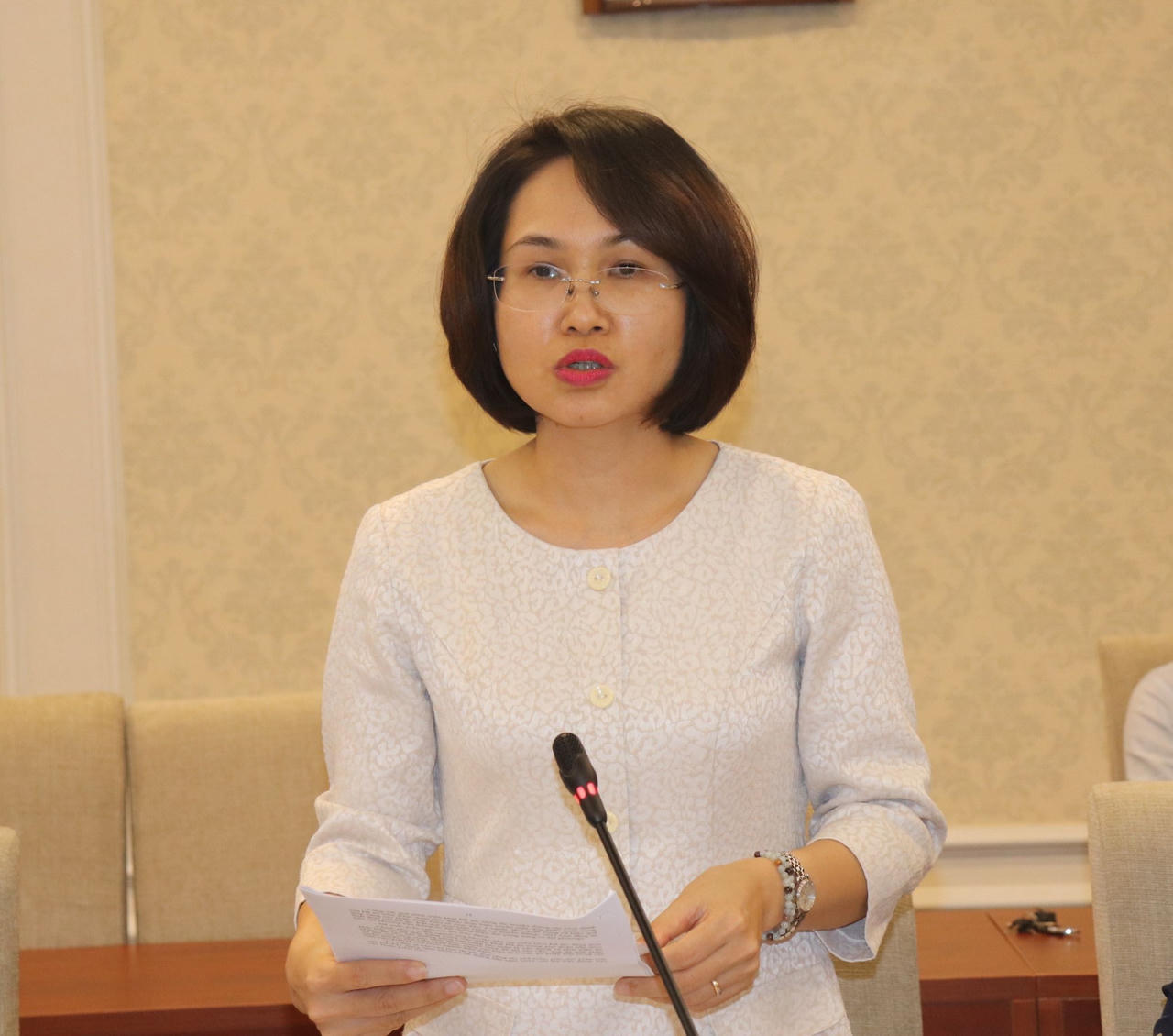 Kiểm tra công tác phổ biến, giáo dục pháp luật tại Bộ Xây dựng