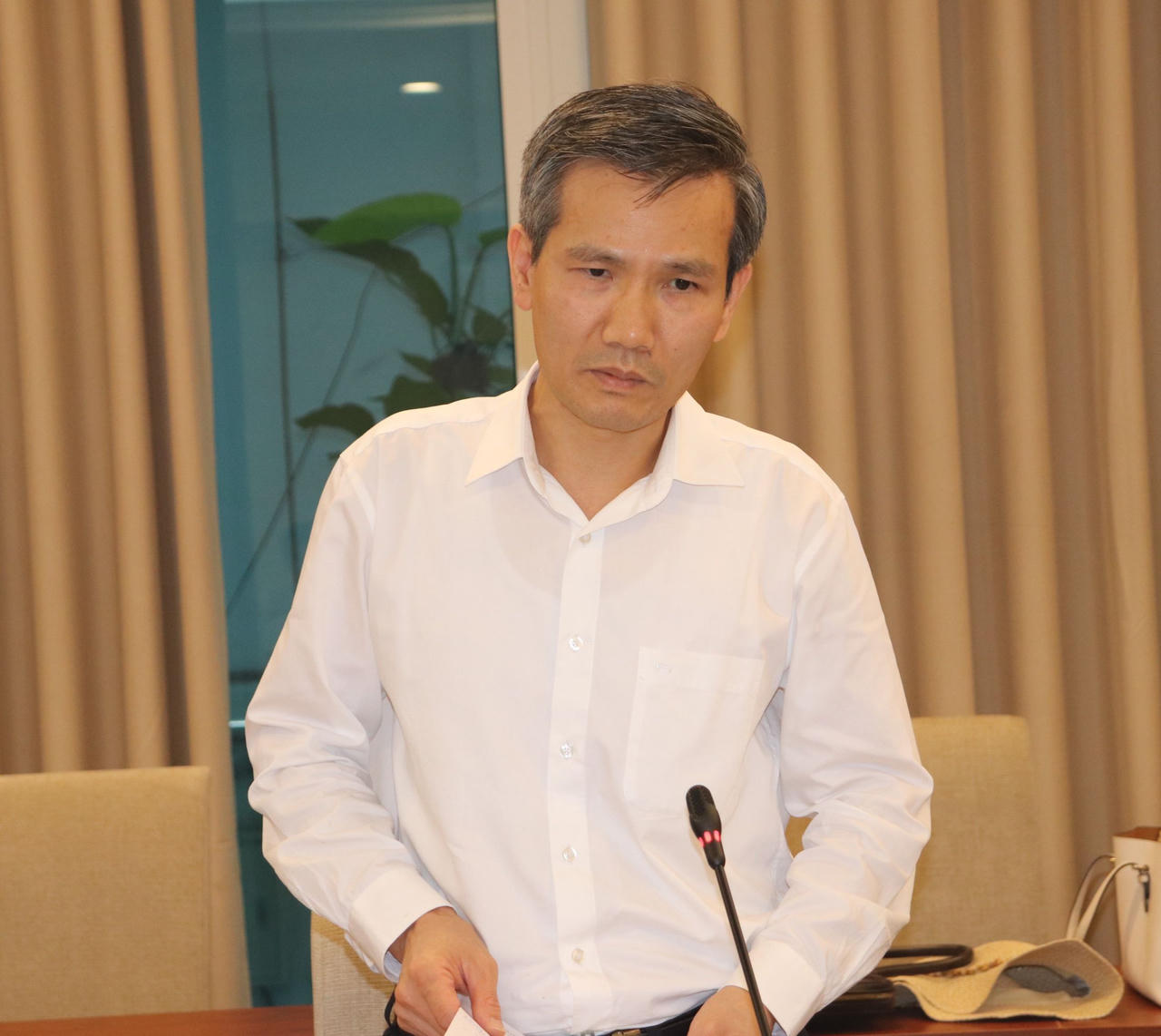 Kiểm tra công tác phổ biến, giáo dục pháp luật tại Bộ Xây dựng