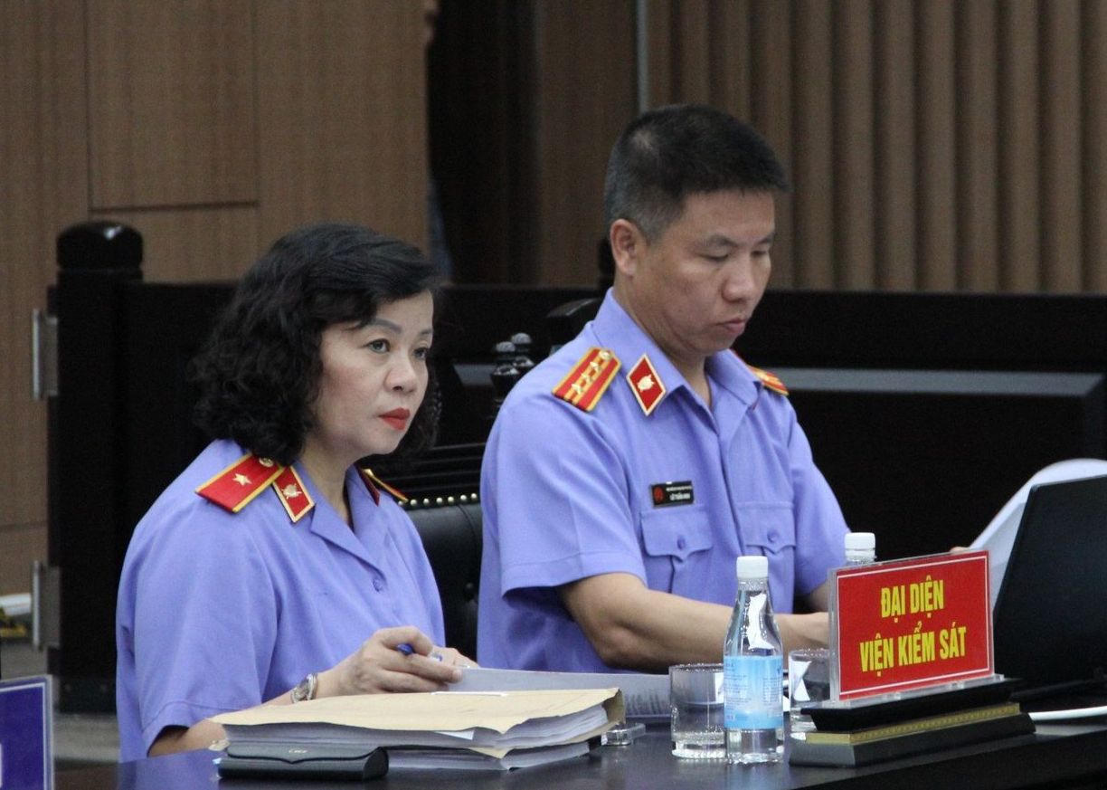 Cựu TGĐ VEC bị đề nghị mức án cao nhất đến 7 năm tù