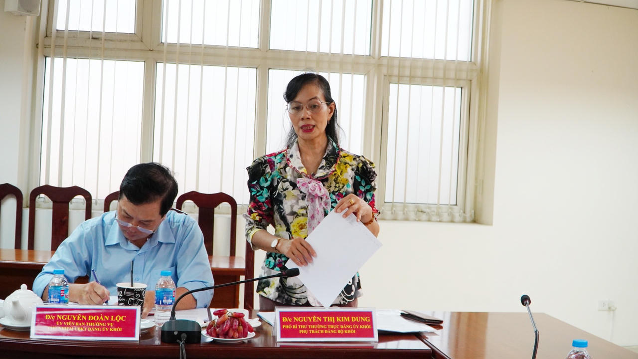 Cục THADS TP.HCM giám sát việc thực hiện Chỉ thị 28-CT/TW 