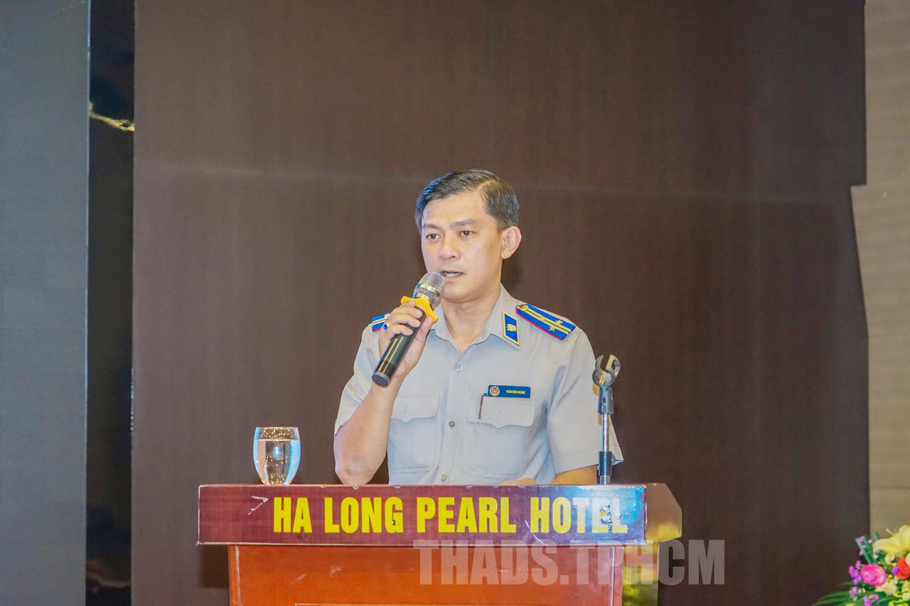 Tổng cục THADS: Tập huấn nghiệp vụ và kỹ năng làm việc trong môi trường số