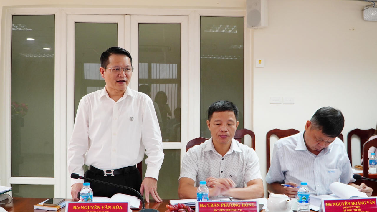 Cục THADS TP.HCM giám sát việc thực hiện Chỉ thị 28-CT/TW 