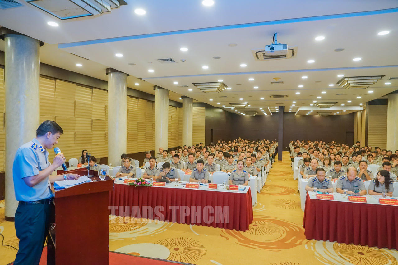 Tổng cục THADS: Tập huấn nghiệp vụ và kỹ năng làm việc trong môi trường số