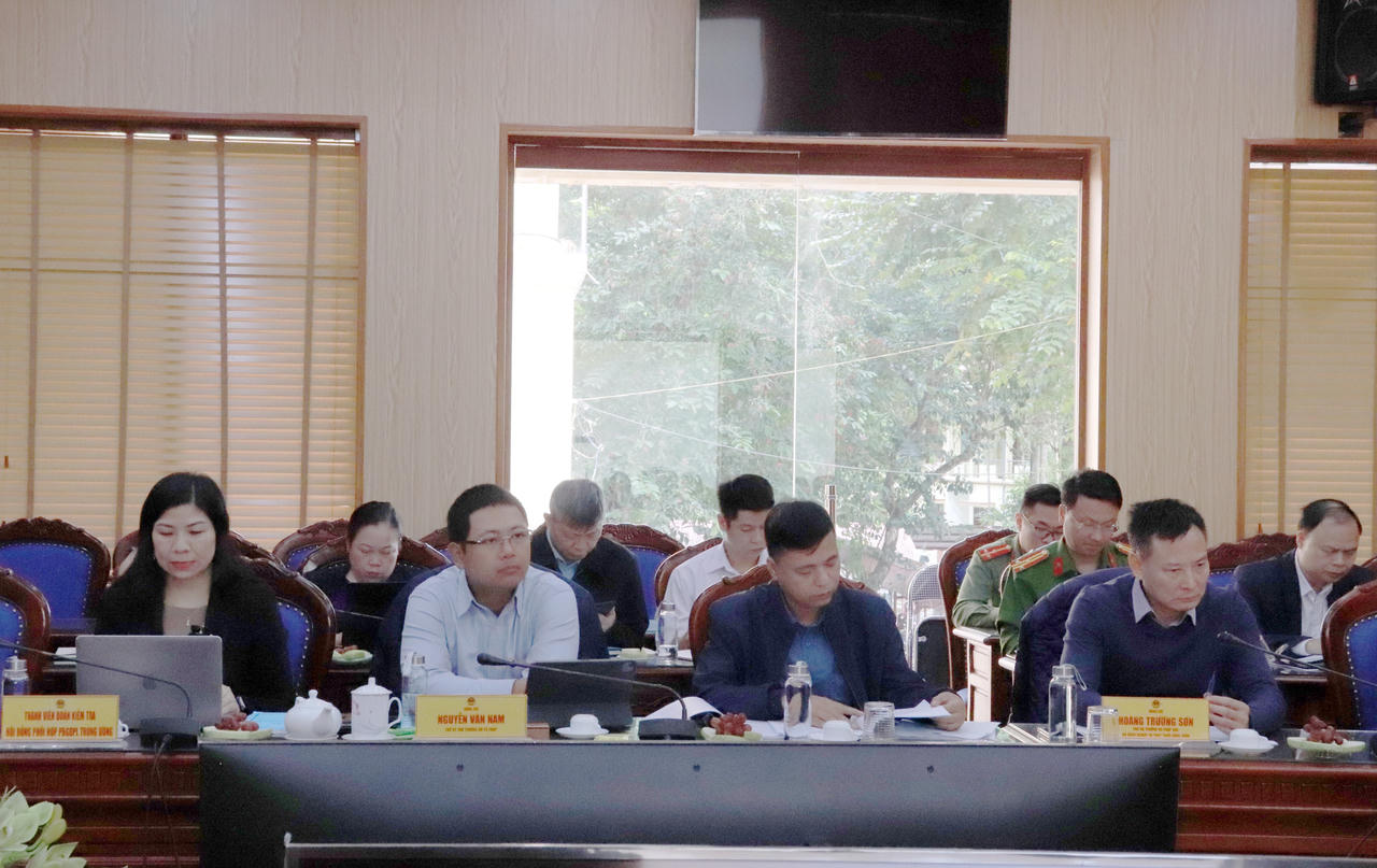 Bắc Kạn: Đẩy mạnh ứng dụng công nghệ thông tin trong hoạt động PBGDPL