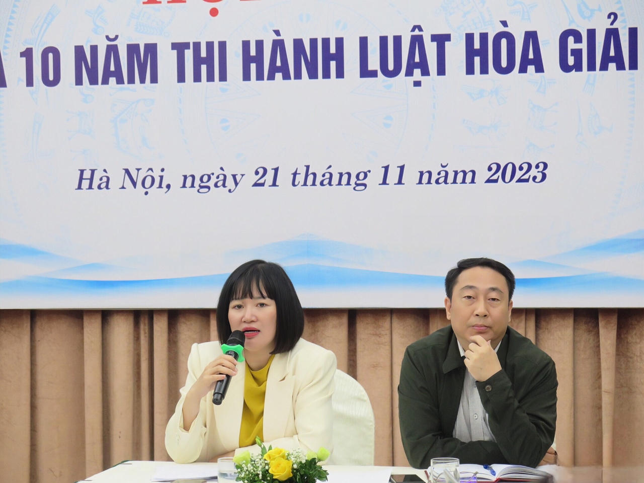 Nâng cao chất lượng công tác hòa giải ở cơ sở