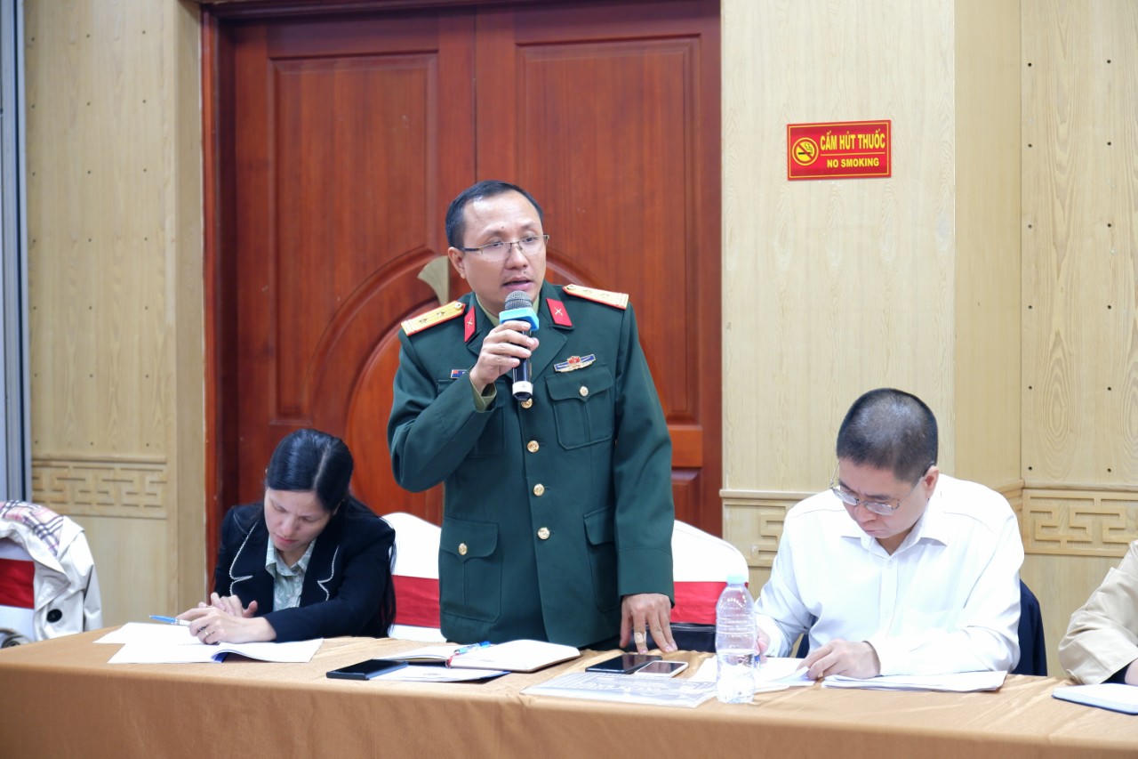 Hội thảo về hệ thống hóa văn bản quy phạm pháp luật