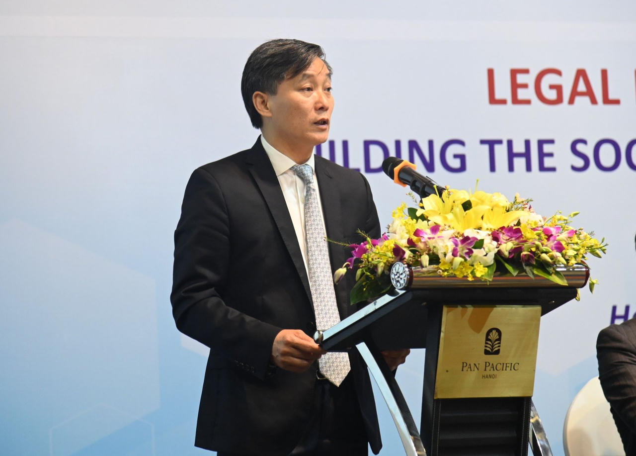 Xây dựng, hoàn thiện Nhà nước pháp quyền xã hội chủ nghĩa Việt Nam trong giai đoạn mới