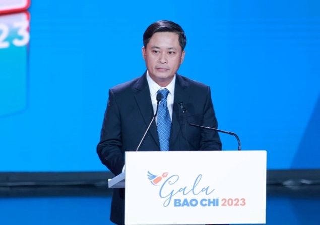 Lễ Trao giải ảnh “Khoảnh khắc báo chí 2022” lần thứ 5
