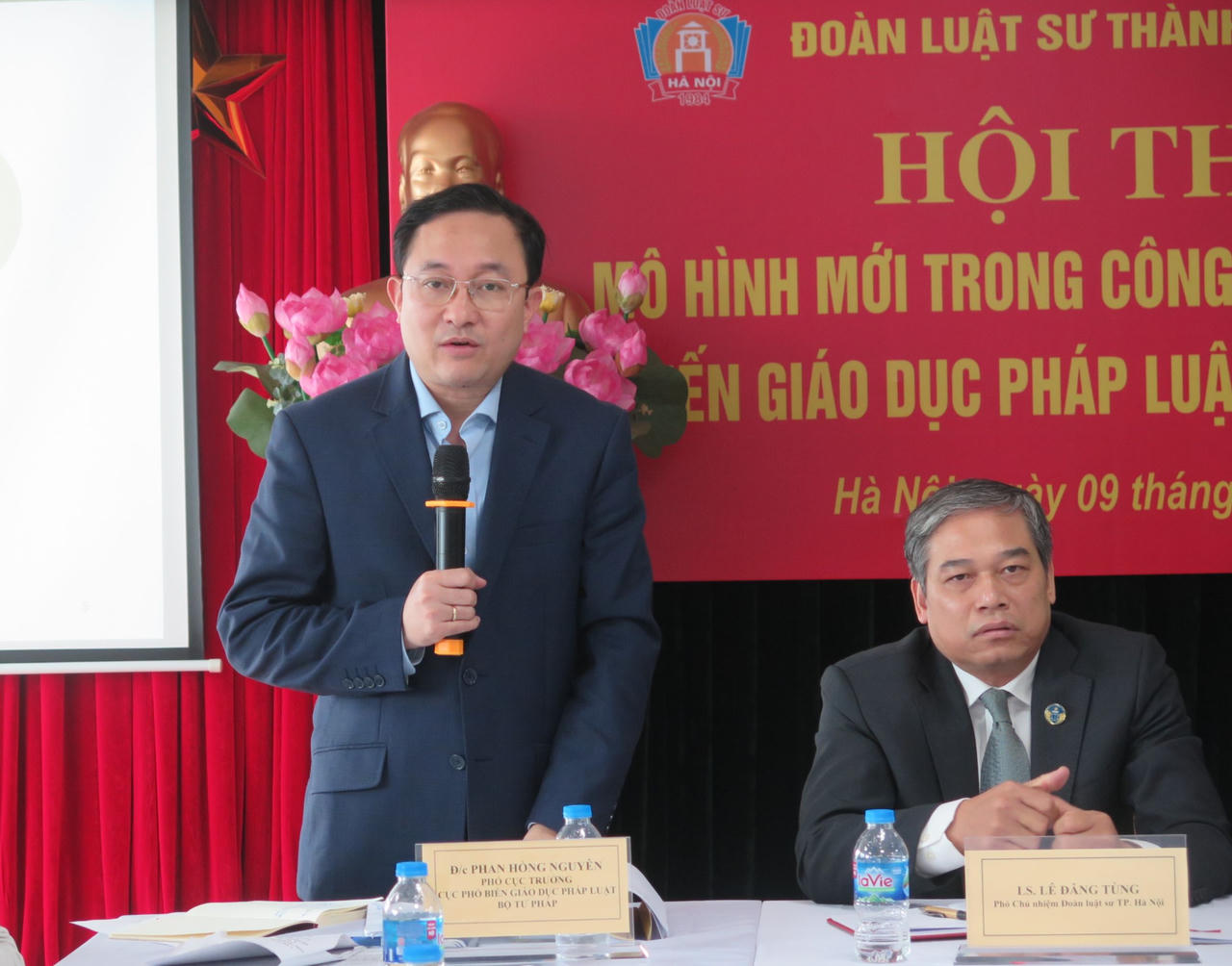 Mô hình mới trong công tác phổ biến giáo dục pháp luật và trợ giúp pháp lý