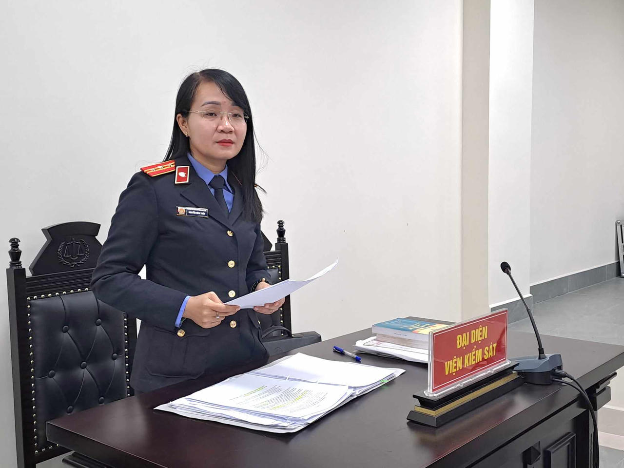 Hung thủ xin được làm con nuôi của cha mẹ bị hại để phụng dưỡng họ lúc về già