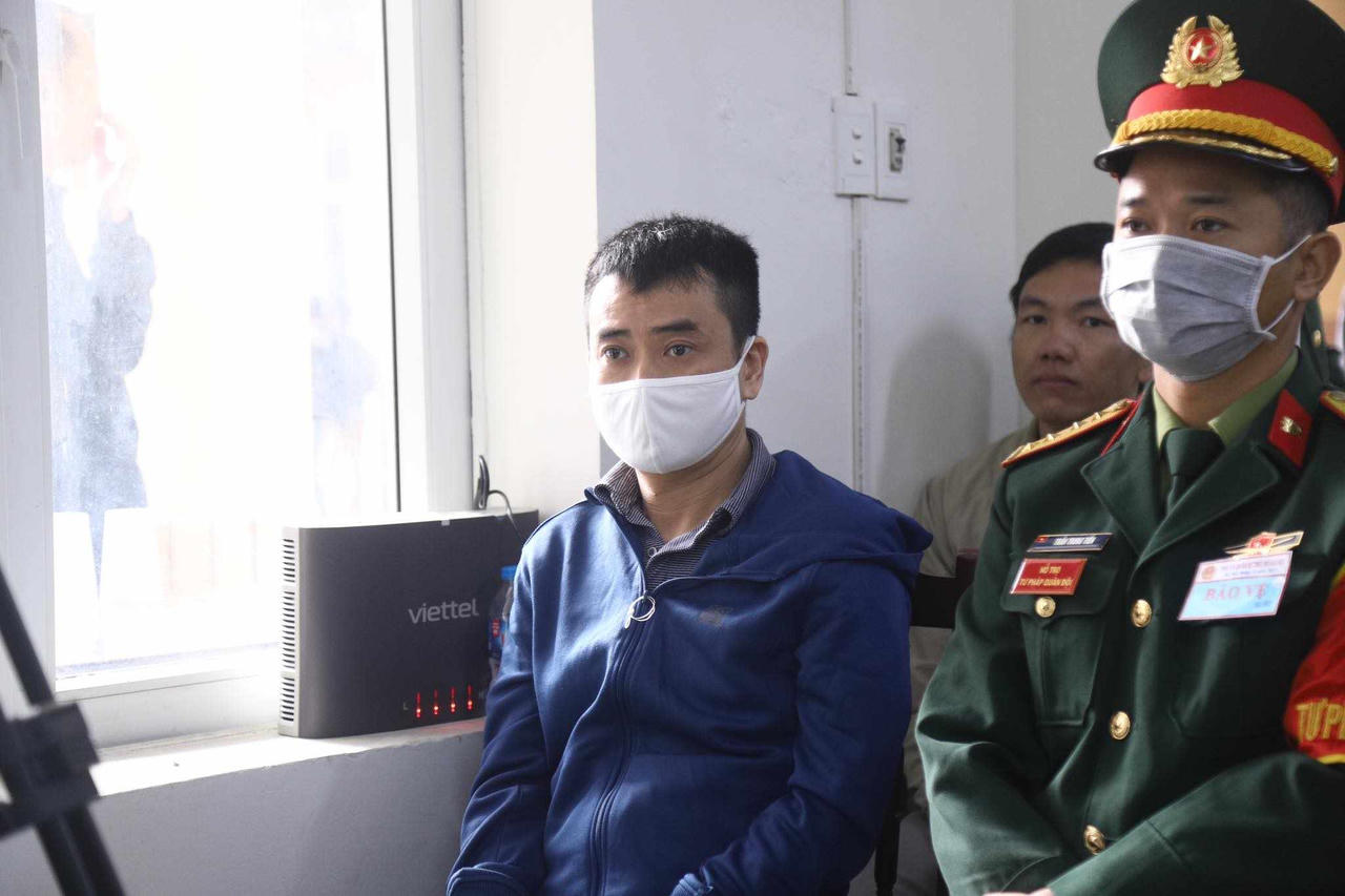 An ninh thắt chặt phiên xử Chủ tịch Việt Á Phan Quốc Việt và đồng phạm