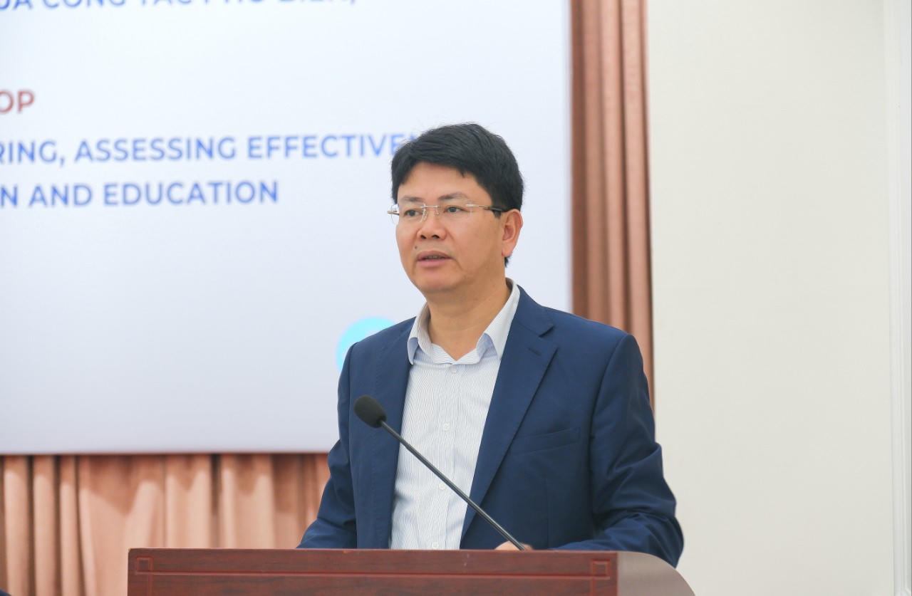 Đổi mới hoạt động đánh giá hiệu quả công tác phổ biến, giáo dục pháp luật