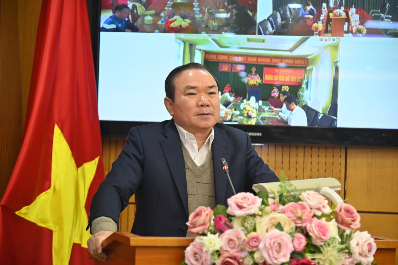 Công đoàn Bộ Tư pháp tiếp tục chăm lo đời sống vật chất, tinh thần cho công đoàn viên