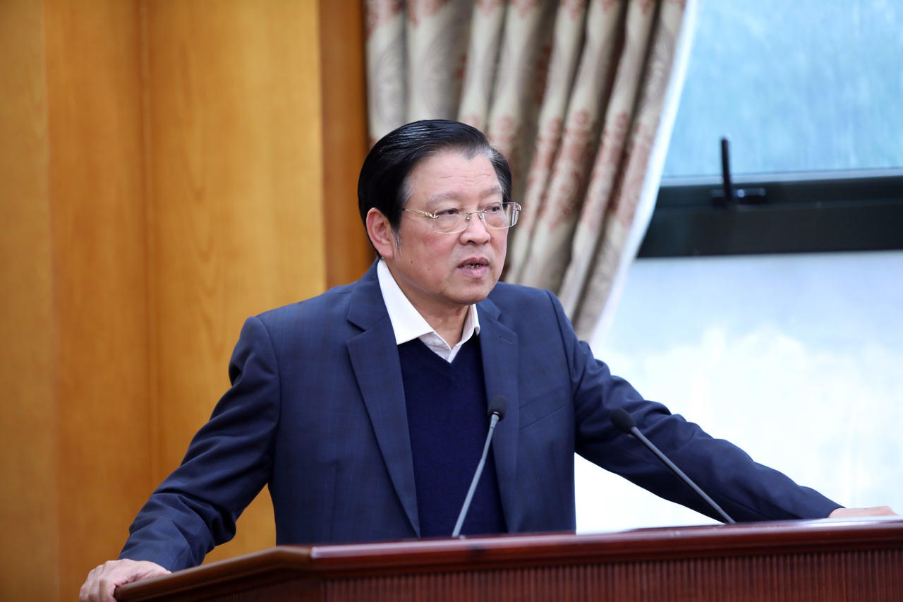 Ban Nội chính Trung ương: Trao Quyết định bổ nhiệm cán bộ