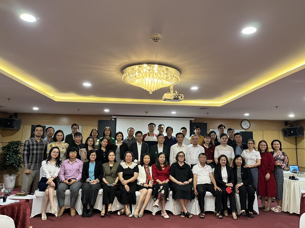 Tập huấn tư vấn pháp luật thân thiện với người chưa thành niên