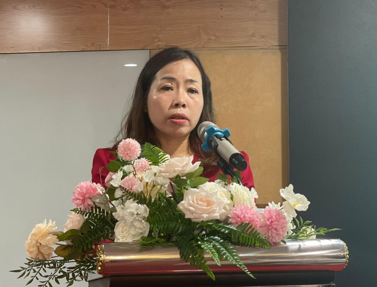 Tập huấn tư vấn pháp luật thân thiện với người chưa thành niên