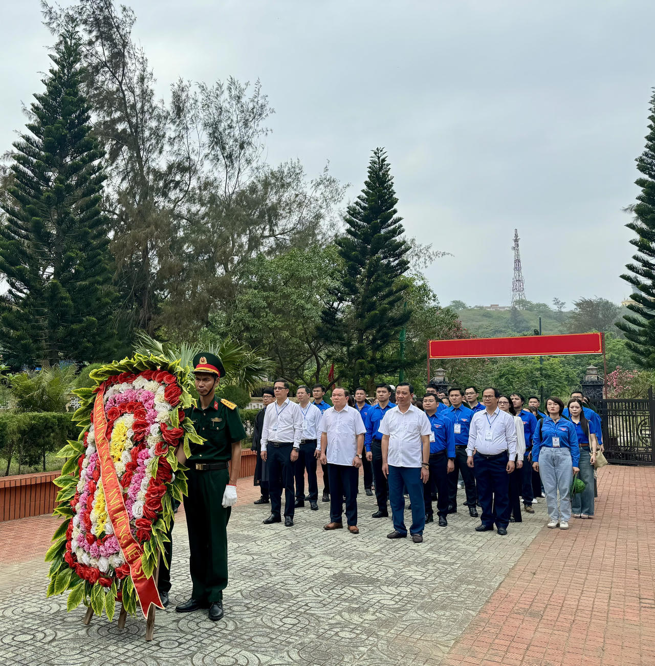 Nhiều hoạt động ý nghĩa trong hành trình “Tuổi trẻ vì biển đảo quê hương năm 2024” 
