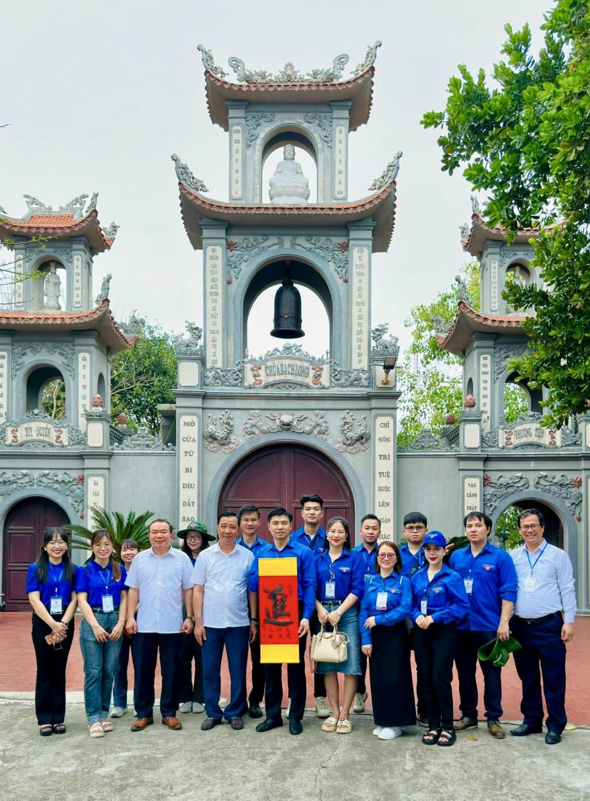 Nhiều hoạt động ý nghĩa trong hành trình “Tuổi trẻ vì biển đảo quê hương năm 2024” 