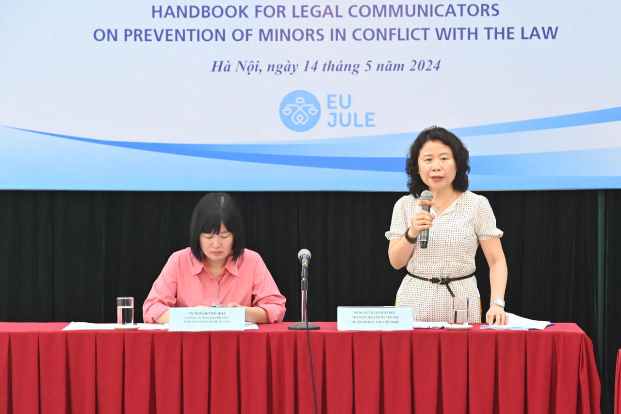 Tăng cường kỹ năng cho tuyên truyền viên pháp luật