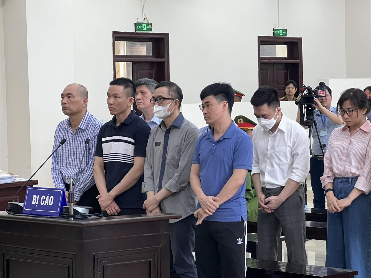 Cựu Bộ trưởng Bộ Y tế bị VKS đề nghị bác kháng cáo xin giảm nhẹ