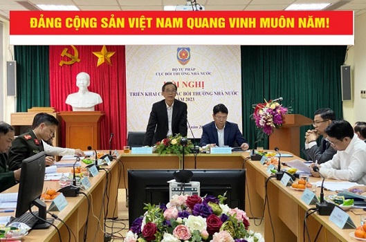 Những dấu ấn trong 13 năm thành lập Cục Bồi thường nhà nước