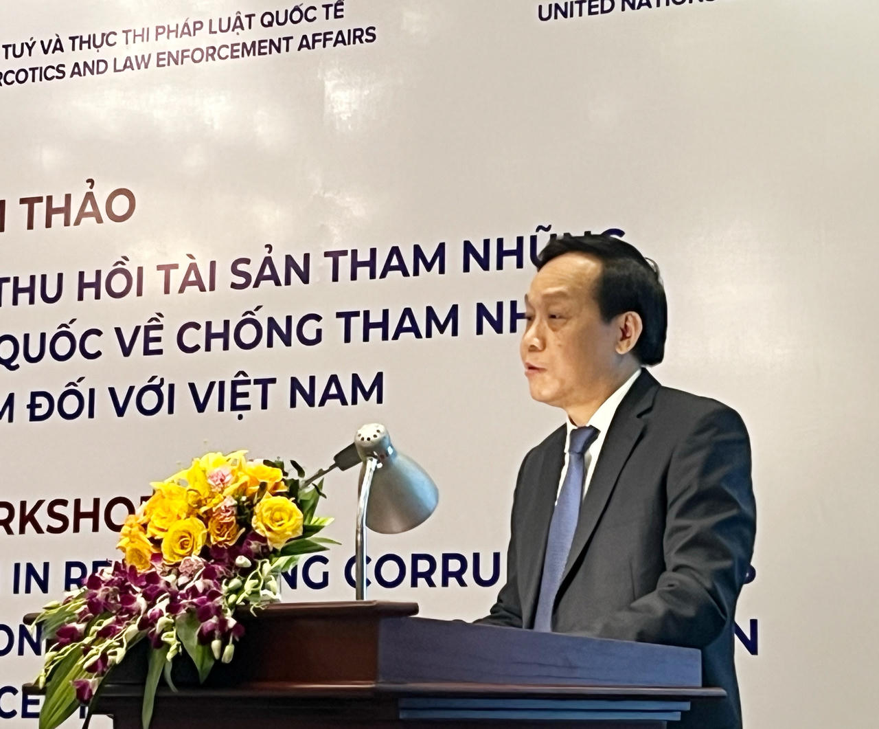 Nhiều chuyển biến tích cực về hợp tác quốc tế trong thu hồi tài sản tham nhũng