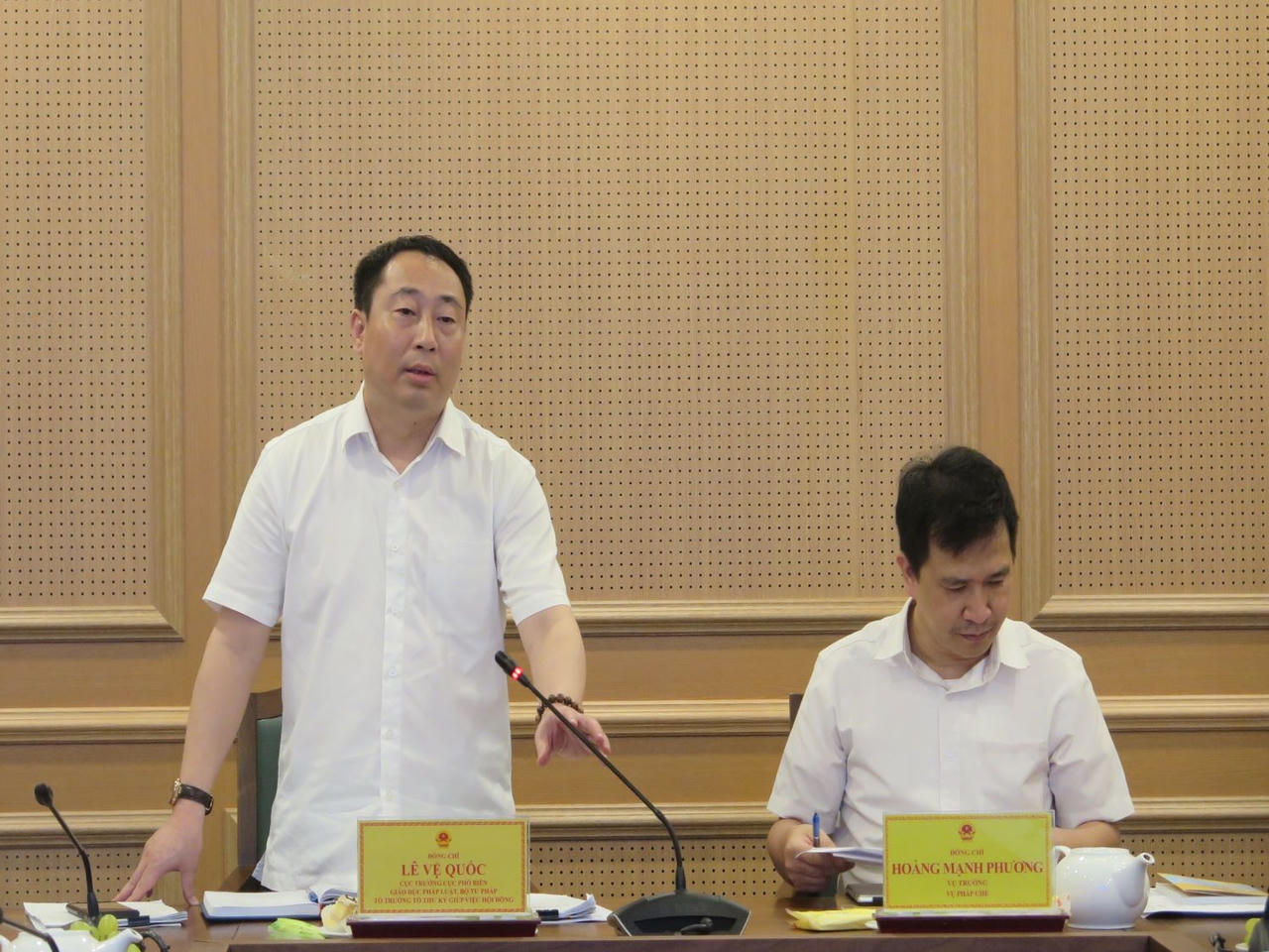 Bộ Kế hoạch và Đầu tư đẩy mạnh truyền thông, hỗ trợ pháp lý cho doanh nhiệp