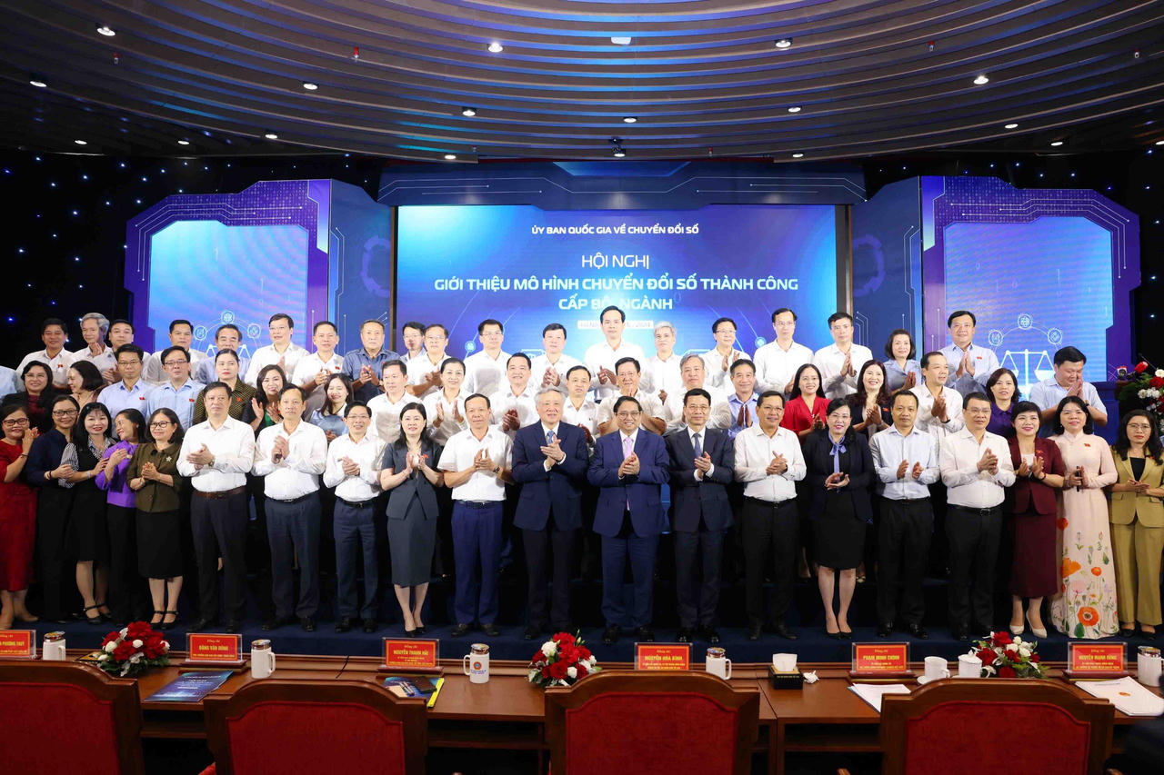 TAND tối cao đạt nhiều kết quả tích cực trong chuyển đổi số