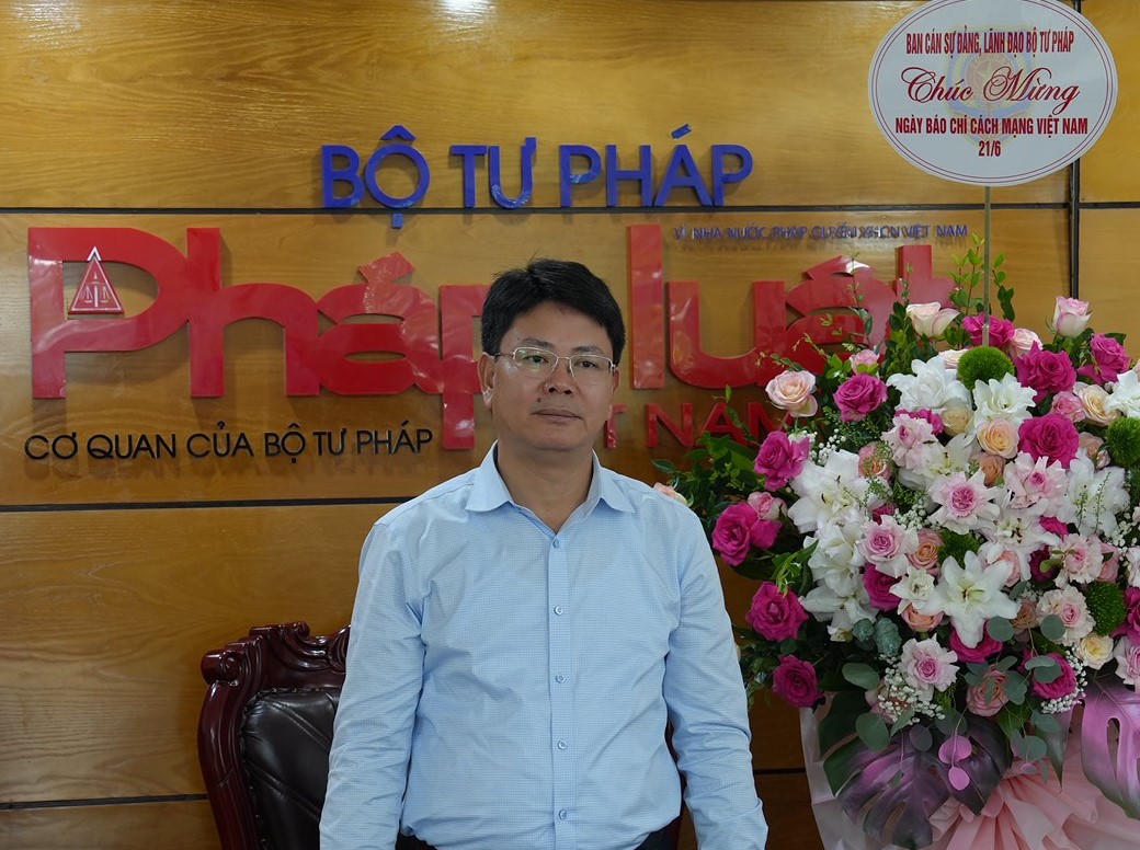Báo Pháp luật Việt Nam cần tiếp tục phát huy tinh thần “Vì Nhà nước pháp quyền xã hội chủ nghĩa Việt Nam”