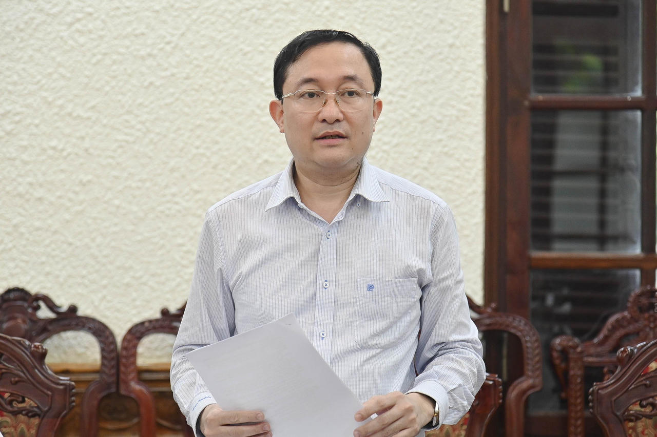 Cần xây dựng dữ liệu số trong phổ biến, giáo dục pháp luật từ trung ương đến địa phương