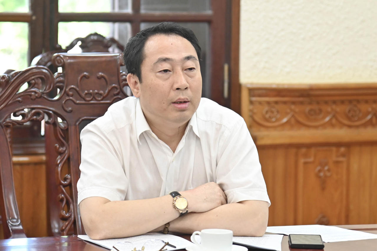 Cần xây dựng dữ liệu số trong phổ biến, giáo dục pháp luật từ trung ương đến địa phương