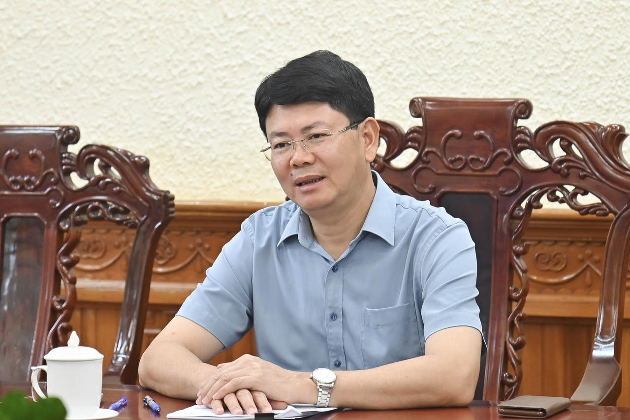 Cần xây dựng dữ liệu số trong phổ biến, giáo dục pháp luật từ trung ương đến địa phương