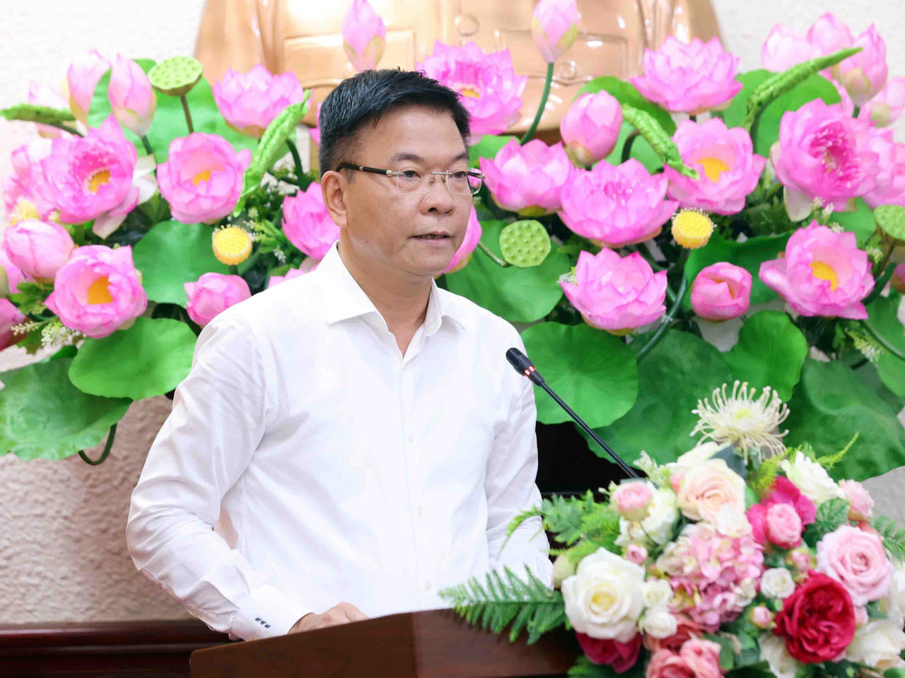 Phó Thủ tướng Chính phủ Lê Thành Long: Triển khai thi hành kịp thời, hiệu quả các văn bản pháp luật mới