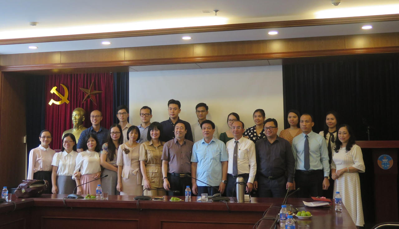 Tăng cường năng lực tiếp cận pháp luật của người dân và hỗ trợ pháp lý cho doanh nghiệp