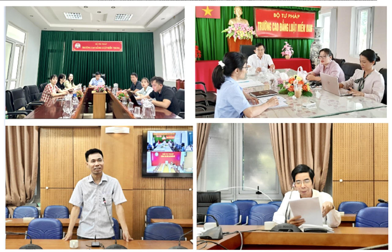 Nâng cao năng lực cho đội ngũ báo cáo viên pháp luật, tuyên truyền viên pháp luật