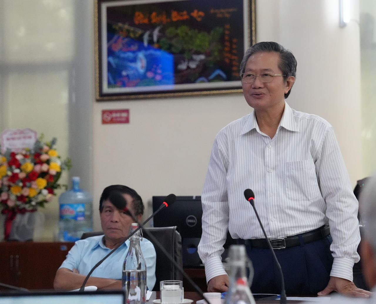 Tạp chí Nghề luật được tính điểm khoa học lên 0,75 điểm