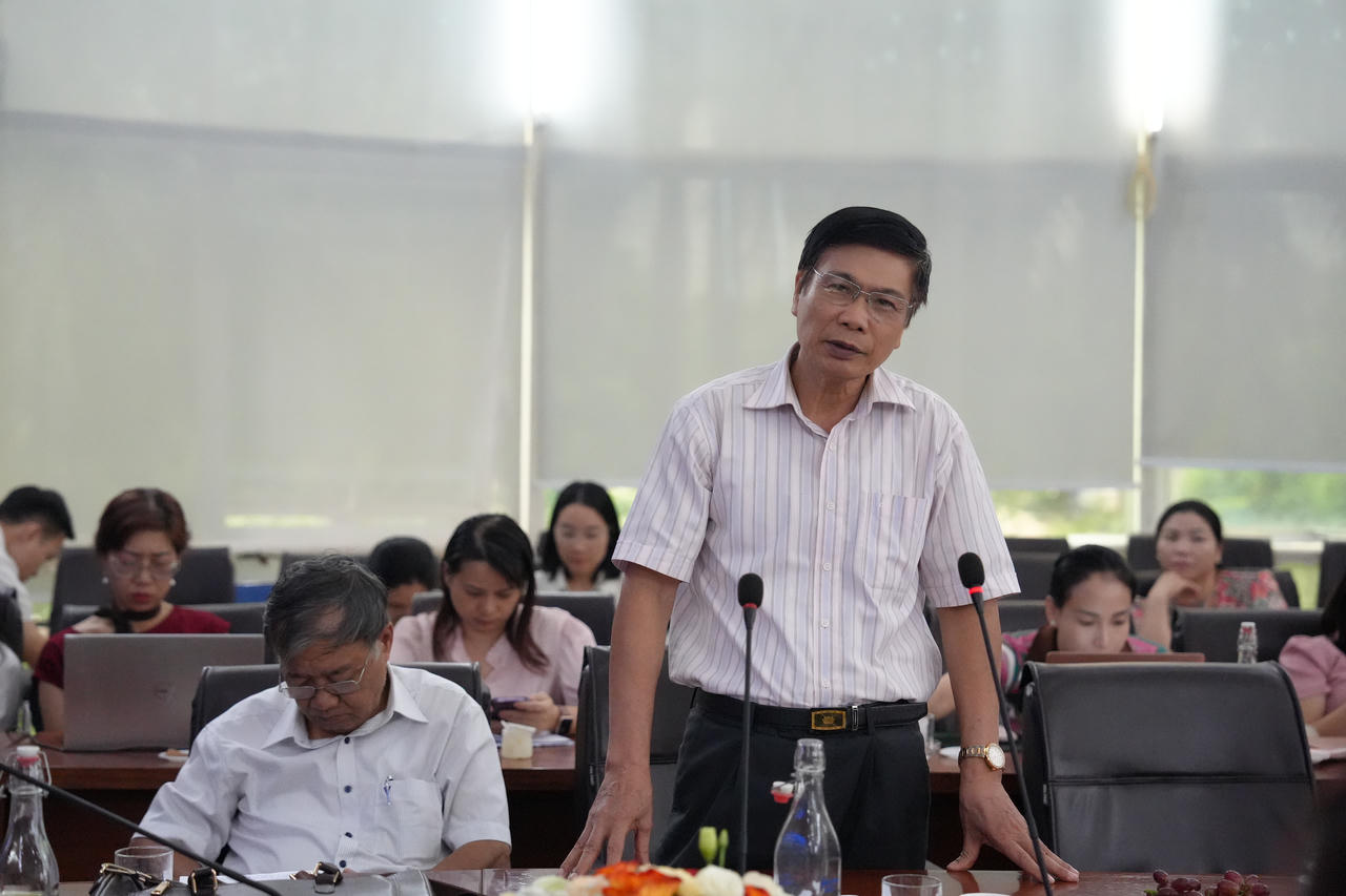 Tạp chí Nghề luật được tính điểm khoa học lên 0,75 điểm