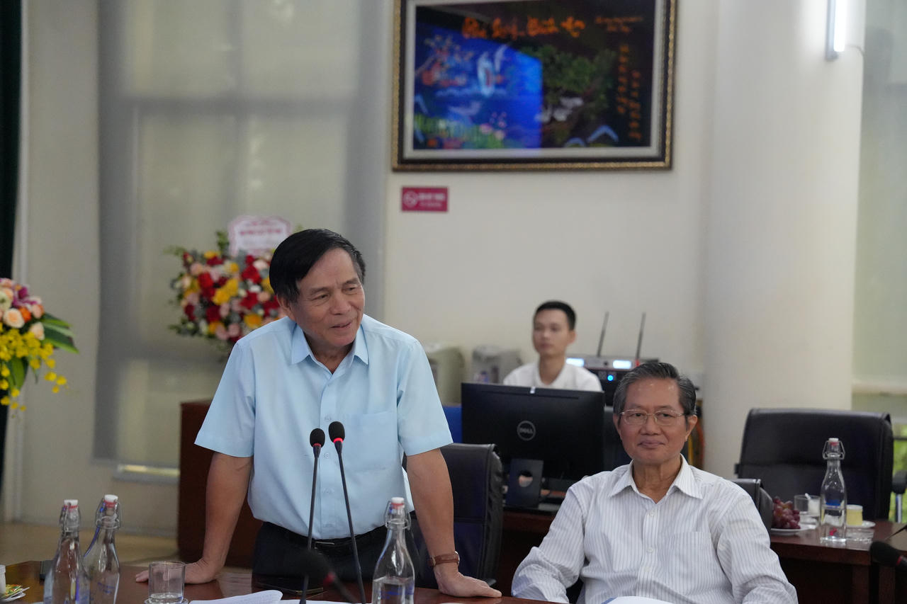 Tạp chí Nghề luật được tính điểm khoa học lên 0,75 điểm