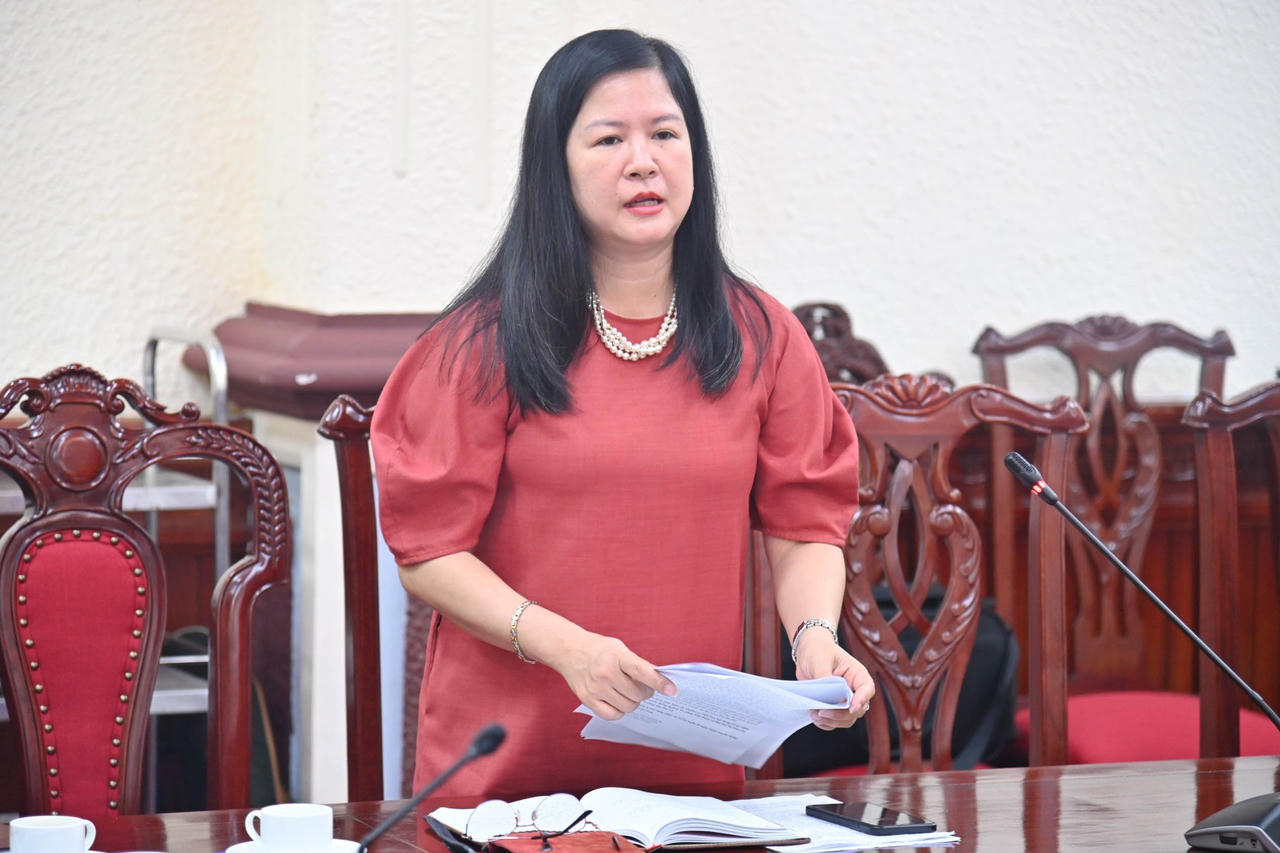 Chuẩn bị các hoạt động hướng tới Lễ kỷ niệm 80 năm Ngày truyền thống ngành Tư pháp