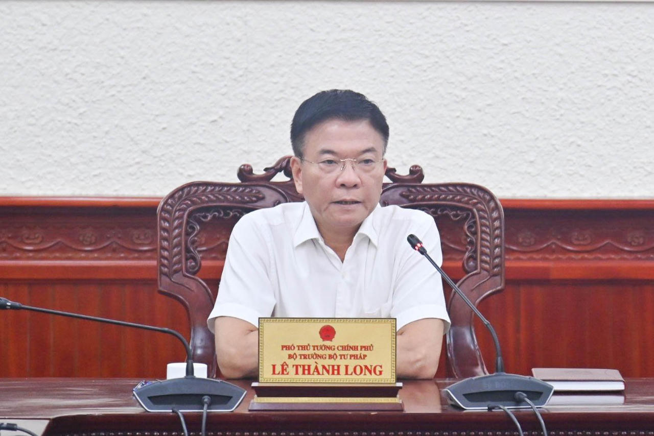 Chuẩn bị các hoạt động hướng tới Lễ kỷ niệm 80 năm Ngày truyền thống ngành Tư pháp