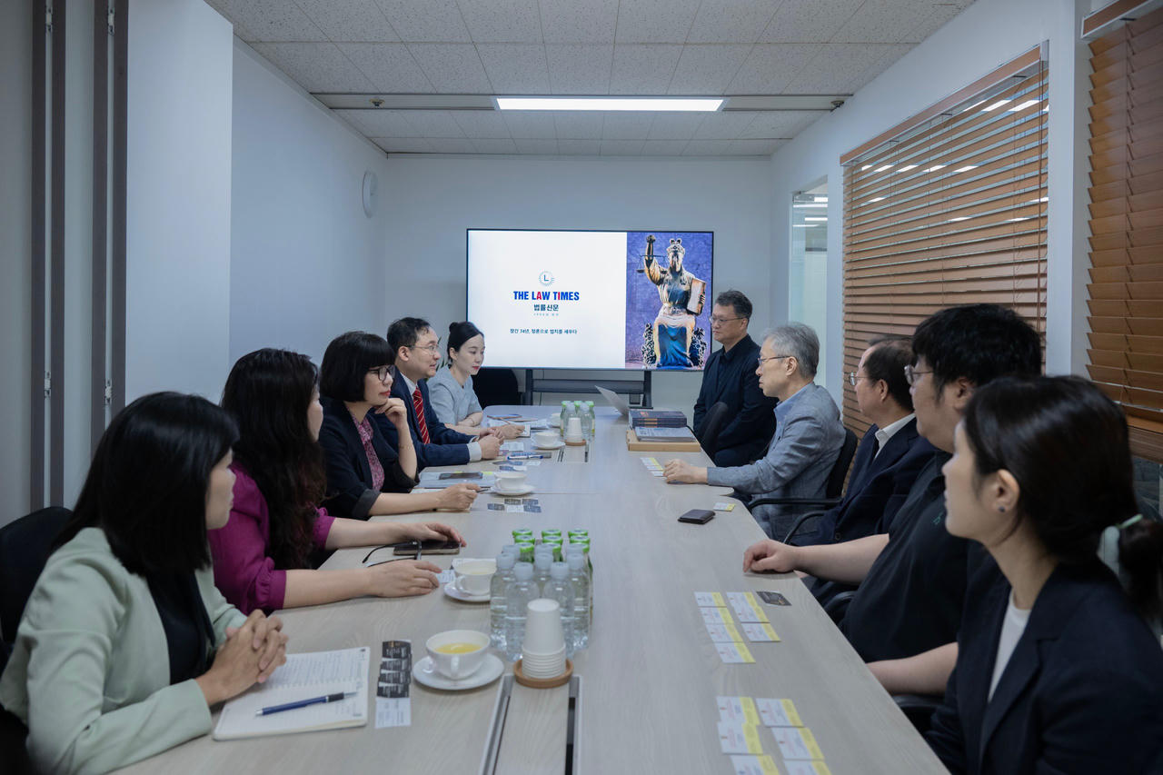 Đoàn công tác Cục Phổ biến, giáo dục pháp luật kết thúc tốt đẹp chuyến thăm và làm việc tại Hàn Quốc 