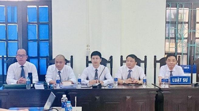 Luật sư đề nghị trả hồ sơ vụ gây rối ở Bỉm Sơn