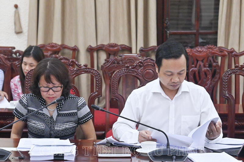 Bộ trưởng Nguyễn Hải Ninh được chỉ định giữ chức Bí thư Ban Cán sự đảng Bộ Tư pháp