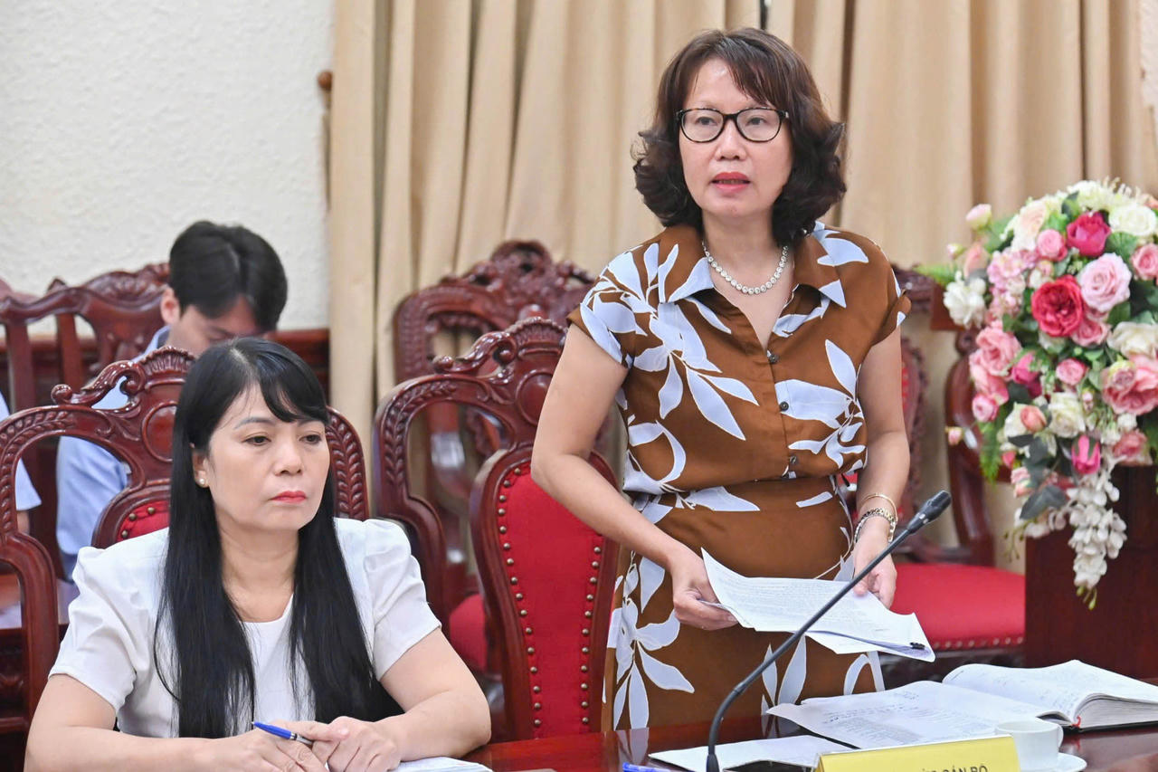 Nâng cao chất lượng công tác tổ chức cán bộ, thực hiện hiệu quả các nhiệm vụ trong tình hình mới